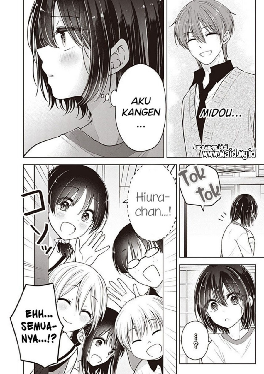 Osananajimi wo Onnanoko ni Shiteshimatta Hanashi Chapter 123 Gambar 16